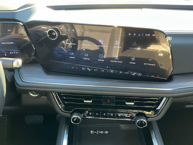 new 2026 Chevrolet Tahoe car, priced at $90,420