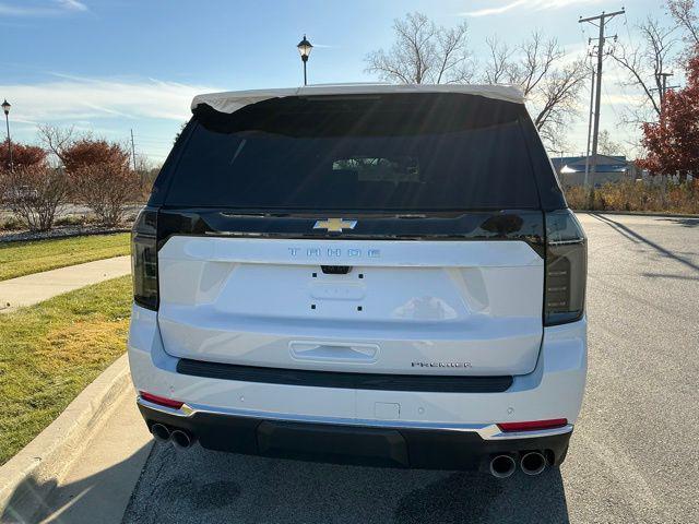 new 2026 Chevrolet Tahoe car, priced at $90,420
