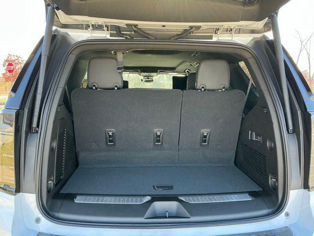 new 2026 Chevrolet Tahoe car, priced at $90,420