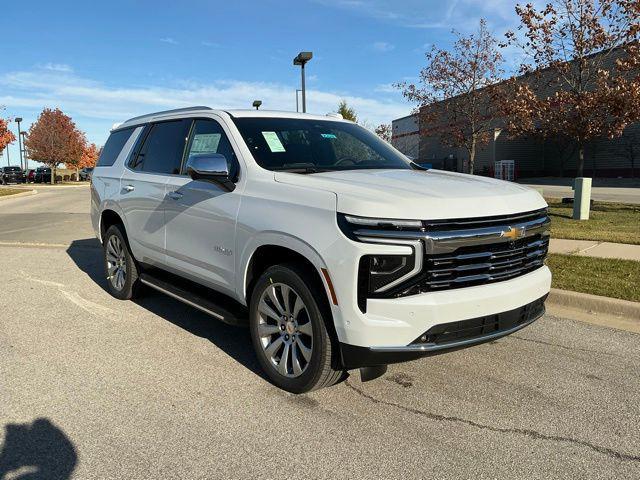 new 2026 Chevrolet Tahoe car, priced at $90,420