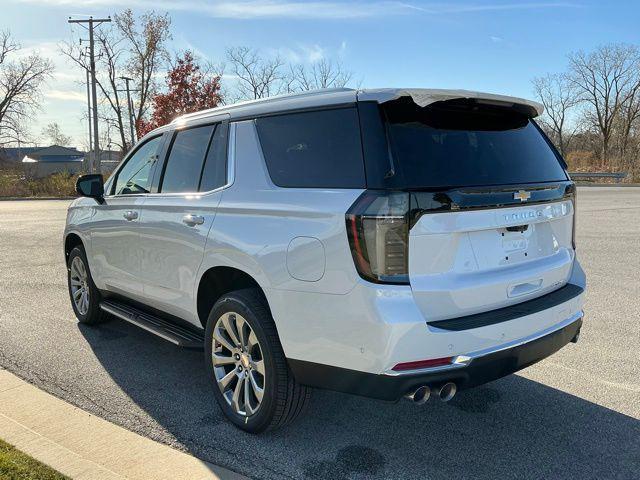 new 2026 Chevrolet Tahoe car, priced at $90,420