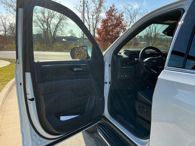 new 2026 Chevrolet Tahoe car, priced at $90,420