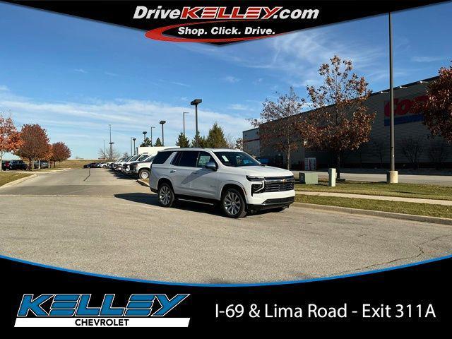 new 2026 Chevrolet Tahoe car, priced at $90,420