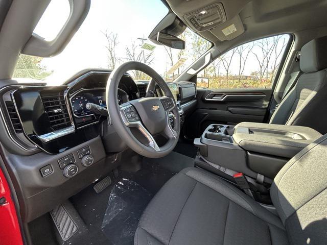 new 2025 Chevrolet Silverado 1500 car, priced at $52,395