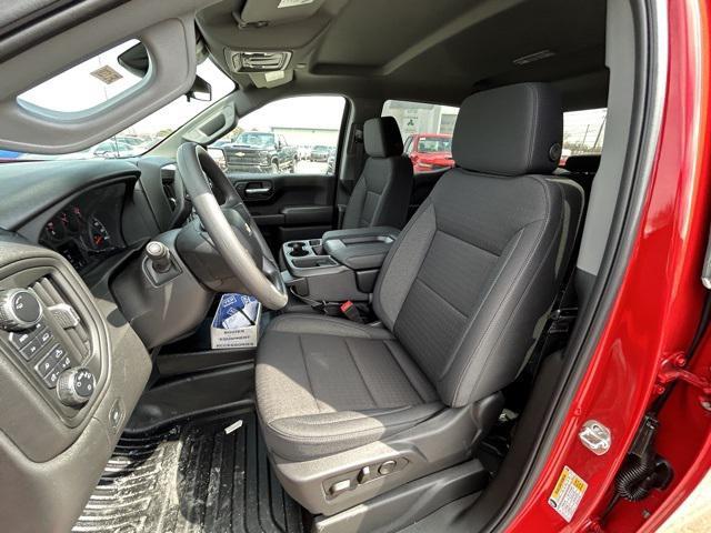 new 2025 Chevrolet Silverado 1500 car, priced at $52,180
