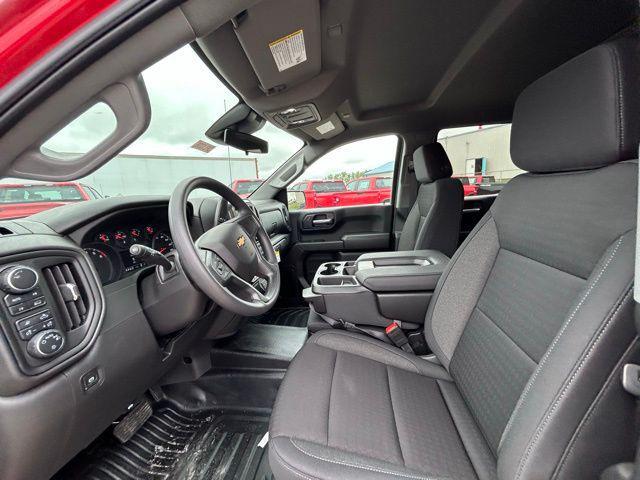 new 2025 Chevrolet Silverado 1500 car, priced at $52,180