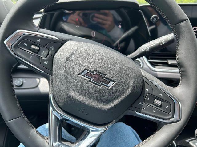 new 2025 Chevrolet Trax car, priced at $26,985