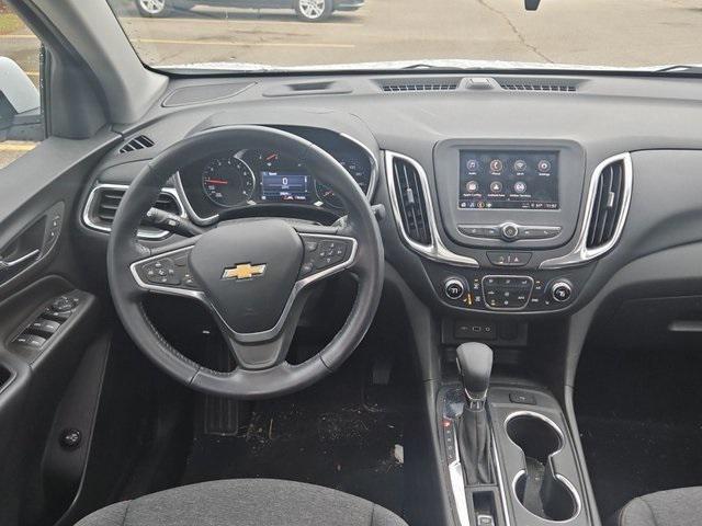 used 2022 Chevrolet Equinox car, priced at $22,571