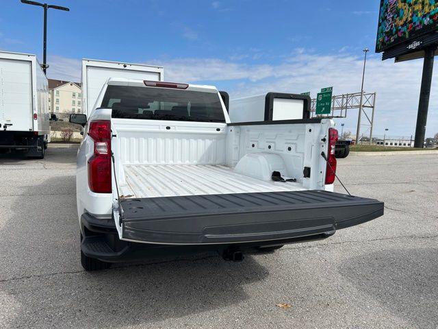 new 2024 Chevrolet Silverado 1500 car, priced at $46,290
