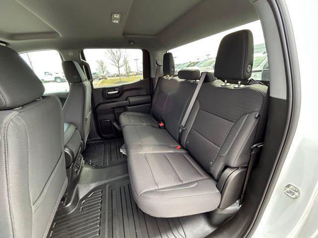 new 2024 Chevrolet Silverado 1500 car, priced at $46,290