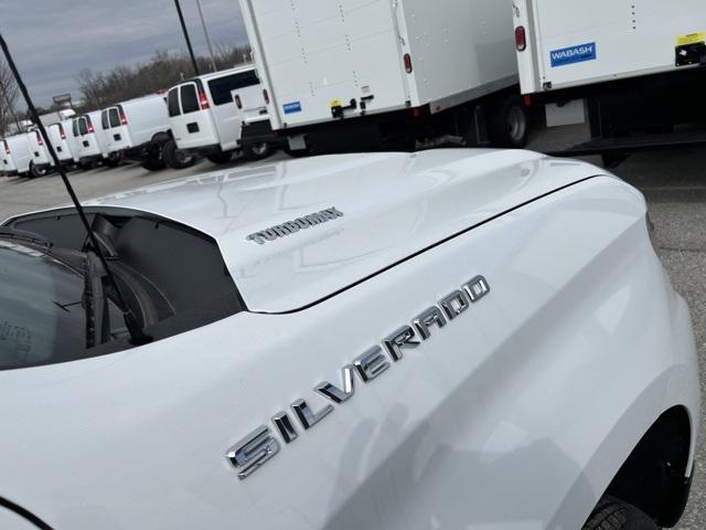 new 2024 Chevrolet Silverado 1500 car, priced at $46,290
