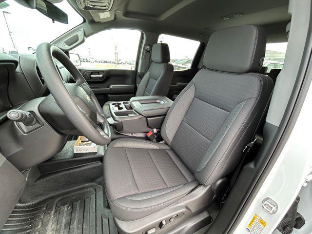 new 2024 Chevrolet Silverado 1500 car, priced at $46,290