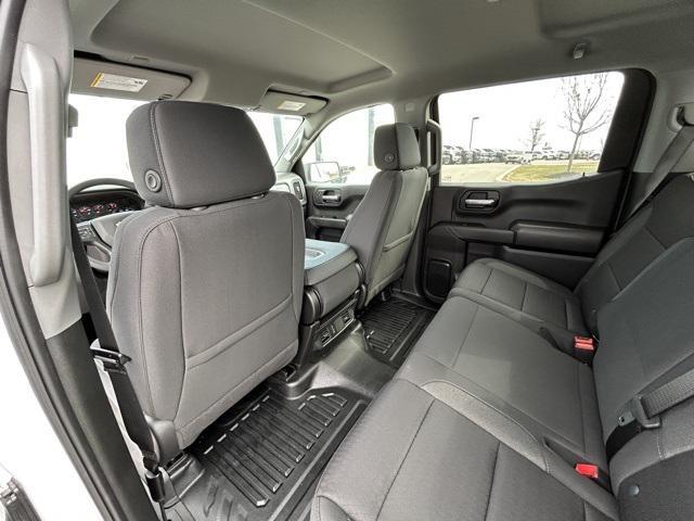 new 2024 Chevrolet Silverado 1500 car, priced at $46,290