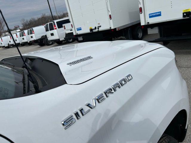 new 2024 Chevrolet Silverado 1500 car, priced at $46,290