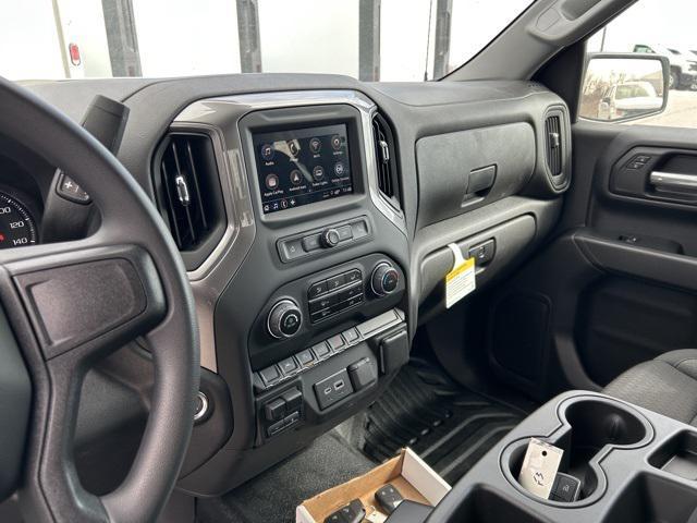new 2024 Chevrolet Silverado 1500 car, priced at $46,290