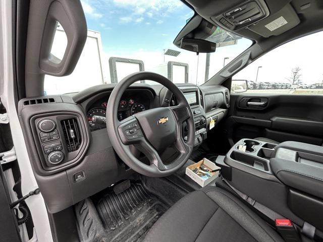 new 2024 Chevrolet Silverado 1500 car, priced at $46,290