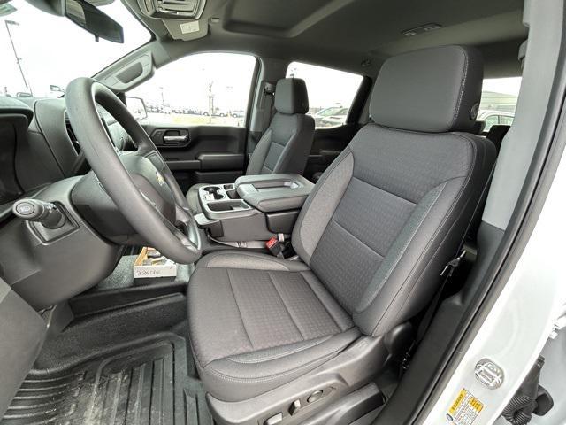 new 2024 Chevrolet Silverado 1500 car, priced at $46,290