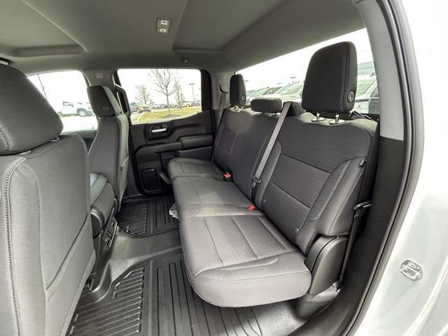 new 2024 Chevrolet Silverado 1500 car, priced at $46,290