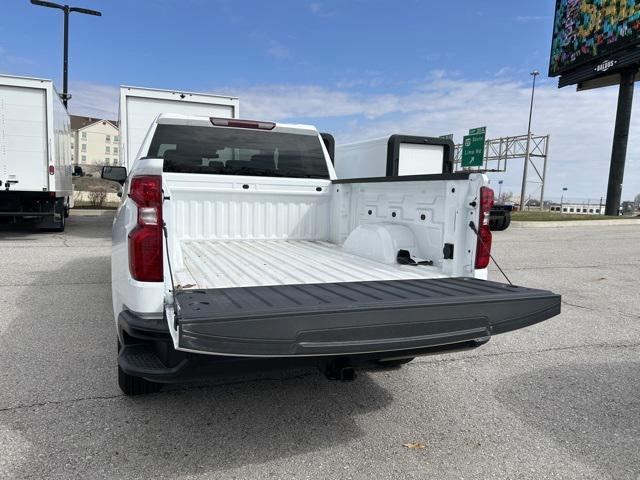 new 2024 Chevrolet Silverado 1500 car, priced at $46,290