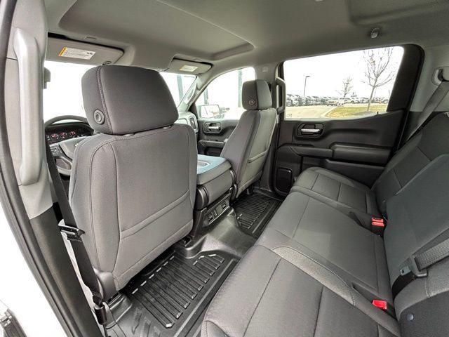 new 2024 Chevrolet Silverado 1500 car, priced at $46,290