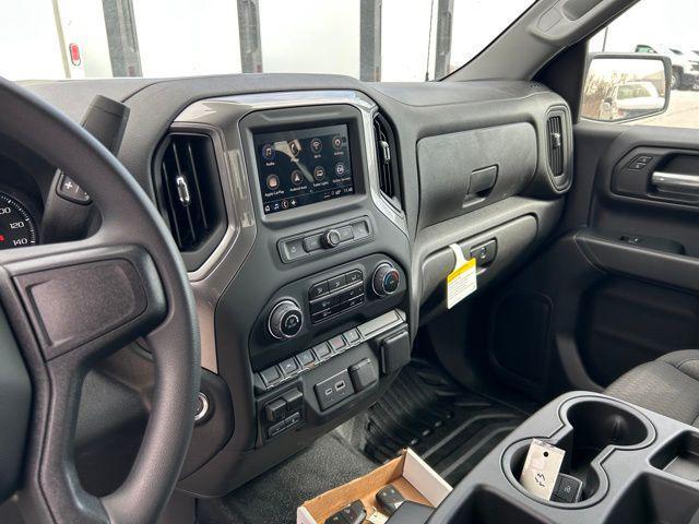 new 2024 Chevrolet Silverado 1500 car, priced at $46,290