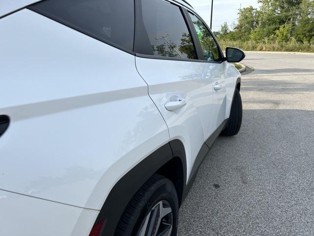 used 2022 Hyundai Tucson Hybrid car, priced at $25,300