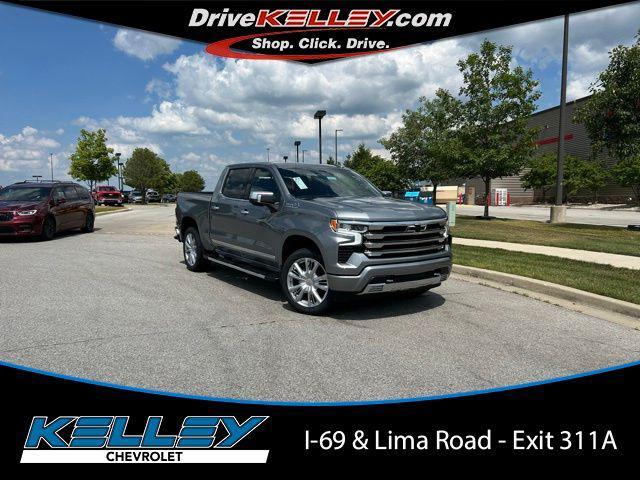 new 2025 Chevrolet Silverado 1500 car, priced at $75,210
