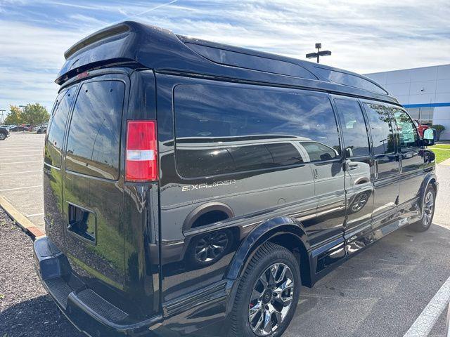 new 2025 Chevrolet Express 2500 car, priced at $88,535