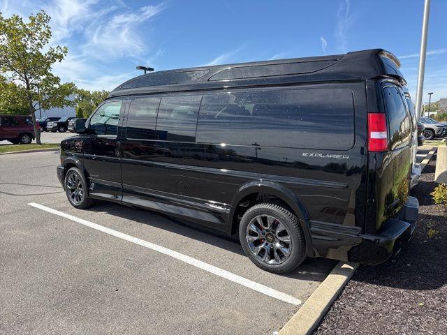 new 2025 Chevrolet Express 2500 car, priced at $88,535