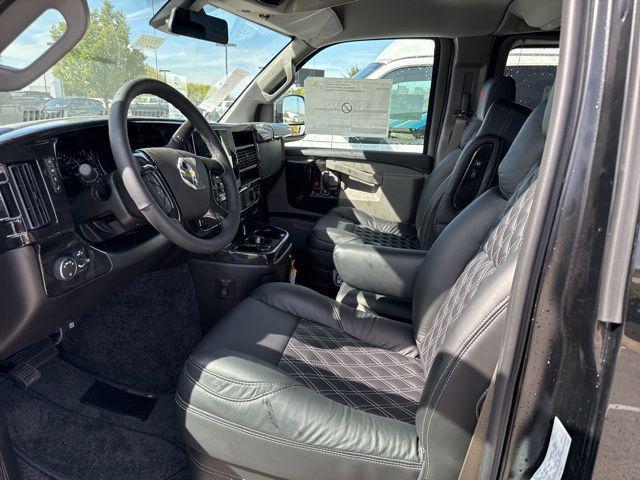 new 2025 Chevrolet Express 2500 car, priced at $88,535