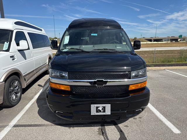 new 2025 Chevrolet Express 2500 car, priced at $88,535