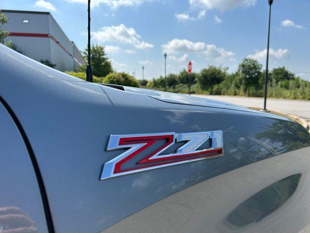 used 2024 Chevrolet Silverado 1500 car, priced at $44,900