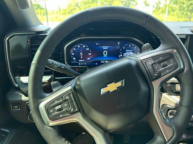 used 2024 Chevrolet Silverado 1500 car, priced at $44,900