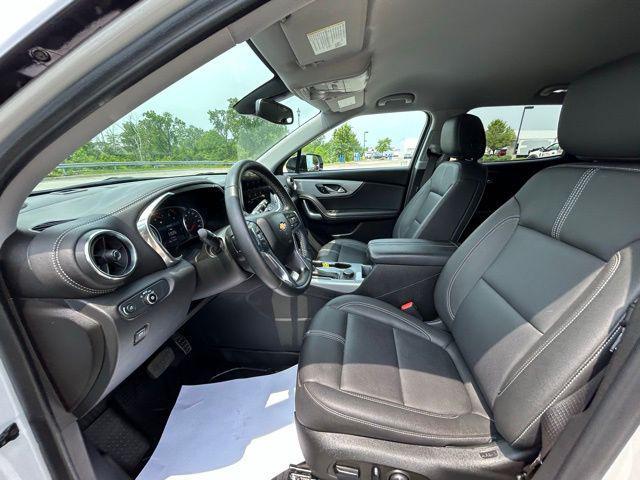 used 2023 Chevrolet Blazer car, priced at $31,330