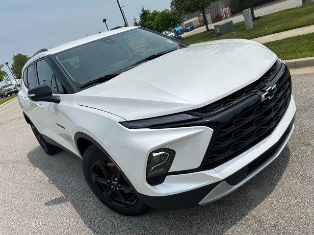 used 2023 Chevrolet Blazer car, priced at $31,330
