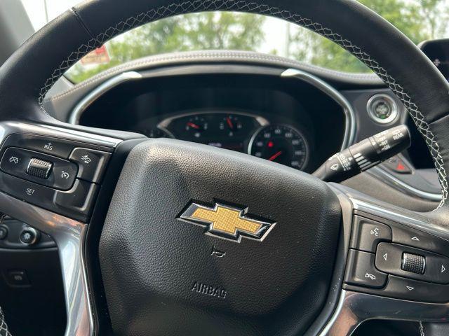 used 2023 Chevrolet Blazer car, priced at $31,330