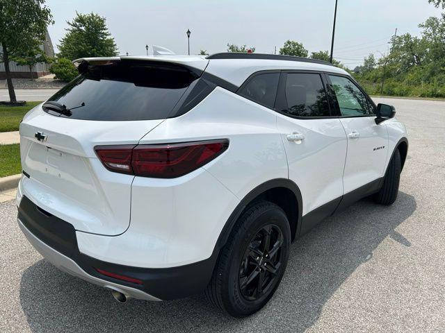 used 2023 Chevrolet Blazer car, priced at $31,330