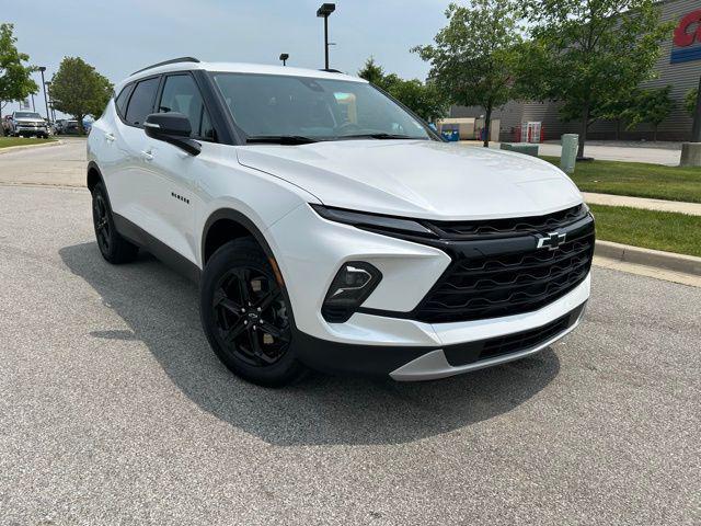used 2023 Chevrolet Blazer car, priced at $31,330