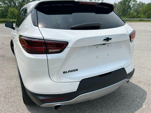 used 2023 Chevrolet Blazer car, priced at $31,330