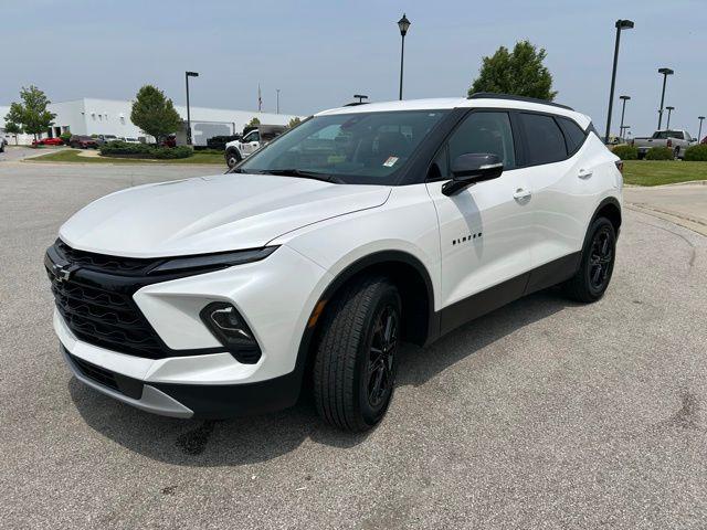used 2023 Chevrolet Blazer car, priced at $31,330