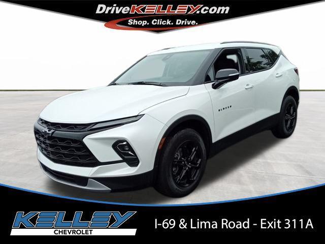 used 2023 Chevrolet Blazer car