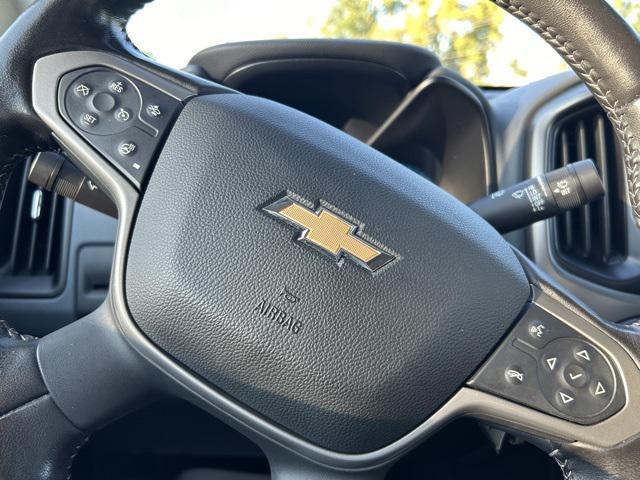 used 2021 Chevrolet Colorado car, priced at $31,149