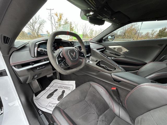 used 2023 Chevrolet Corvette car, priced at $81,360