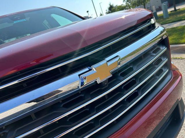 new 2025 Chevrolet Traverse car, priced at $52,750