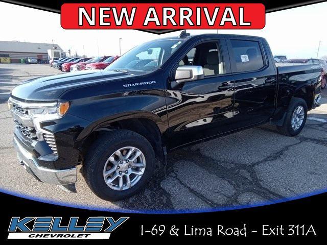 used 2022 Chevrolet Silverado 1500 car, priced at $36,547