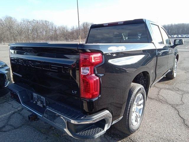 used 2022 Chevrolet Silverado 1500 car, priced at $36,547