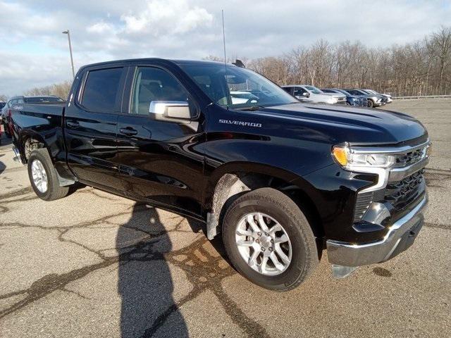 used 2022 Chevrolet Silverado 1500 car, priced at $36,547