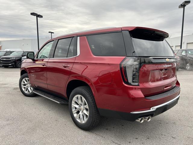 new 2025 Chevrolet Tahoe car, priced at $78,590