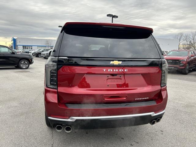 new 2025 Chevrolet Tahoe car, priced at $78,590