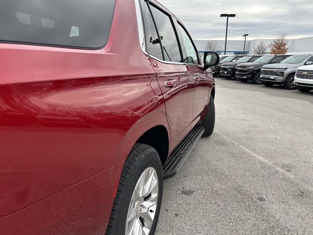 new 2025 Chevrolet Tahoe car, priced at $78,590